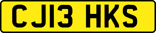 CJ13HKS