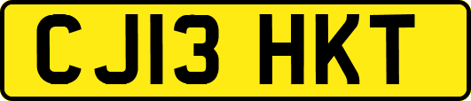 CJ13HKT