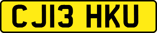 CJ13HKU