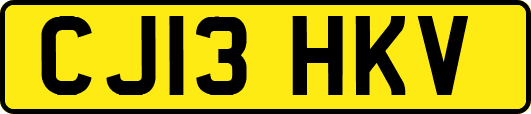 CJ13HKV