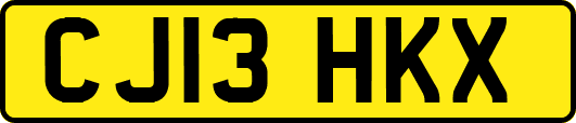 CJ13HKX