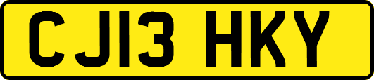 CJ13HKY