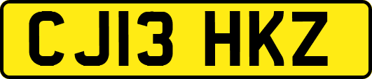 CJ13HKZ