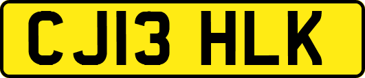 CJ13HLK