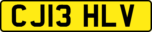 CJ13HLV