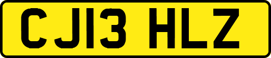 CJ13HLZ