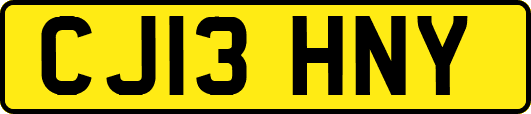 CJ13HNY