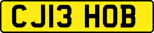 CJ13HOB