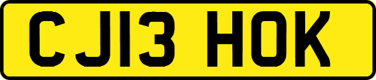 CJ13HOK