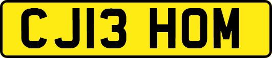 CJ13HOM