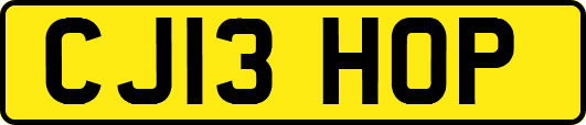 CJ13HOP