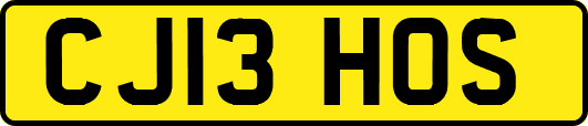 CJ13HOS