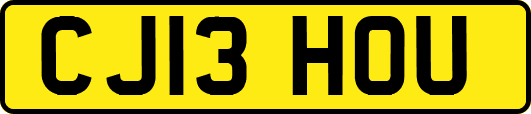 CJ13HOU