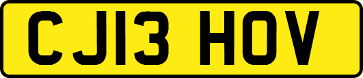 CJ13HOV