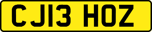 CJ13HOZ