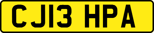 CJ13HPA
