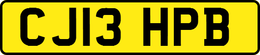 CJ13HPB