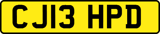 CJ13HPD