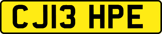 CJ13HPE
