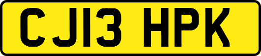 CJ13HPK