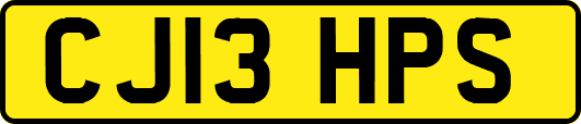 CJ13HPS