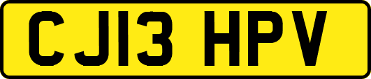 CJ13HPV