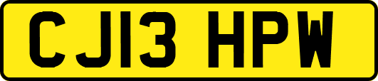 CJ13HPW