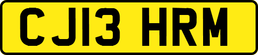 CJ13HRM
