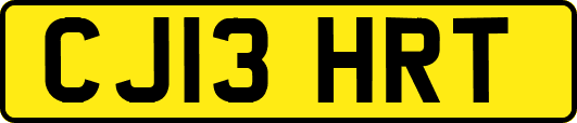 CJ13HRT