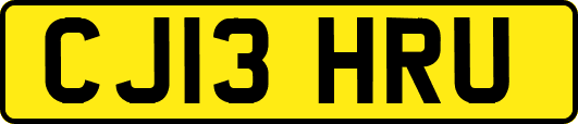 CJ13HRU