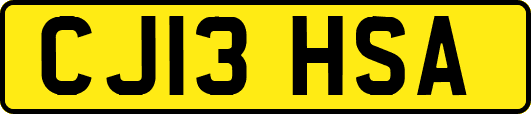 CJ13HSA