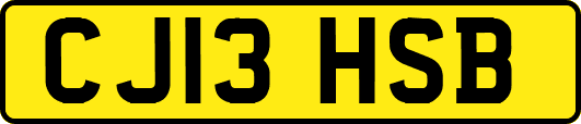 CJ13HSB