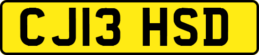 CJ13HSD