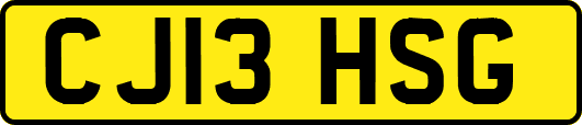 CJ13HSG