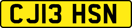 CJ13HSN