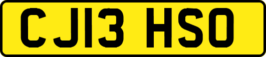 CJ13HSO