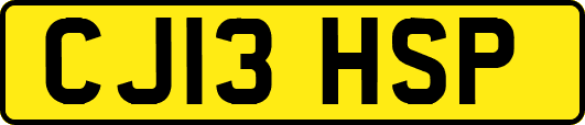 CJ13HSP