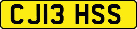 CJ13HSS