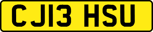 CJ13HSU