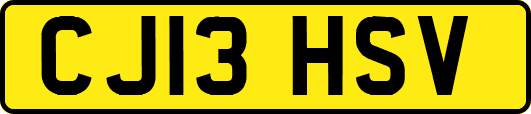 CJ13HSV
