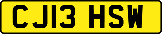 CJ13HSW