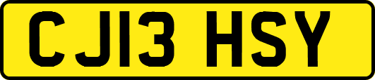 CJ13HSY