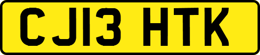 CJ13HTK