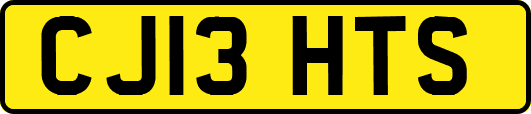 CJ13HTS