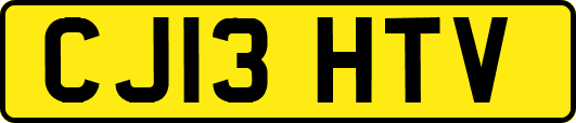 CJ13HTV