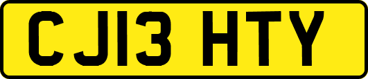 CJ13HTY