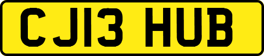 CJ13HUB