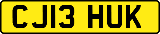 CJ13HUK