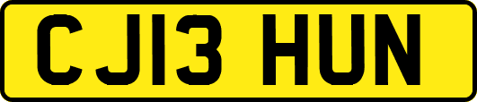 CJ13HUN