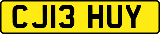 CJ13HUY